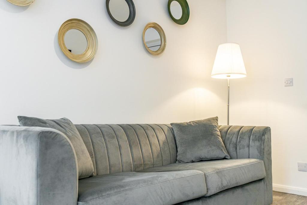 Escape Town Apartment Boston Room photo