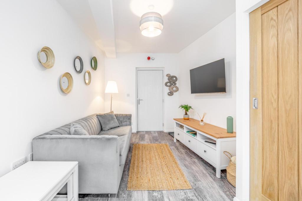 Escape Town Apartment Boston Room photo